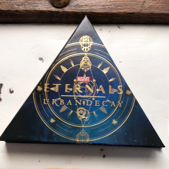 New Urban Decay Eternals Afterglow Highlighter in shade Cuneirune (.08 oz) - Picture 4 of 4